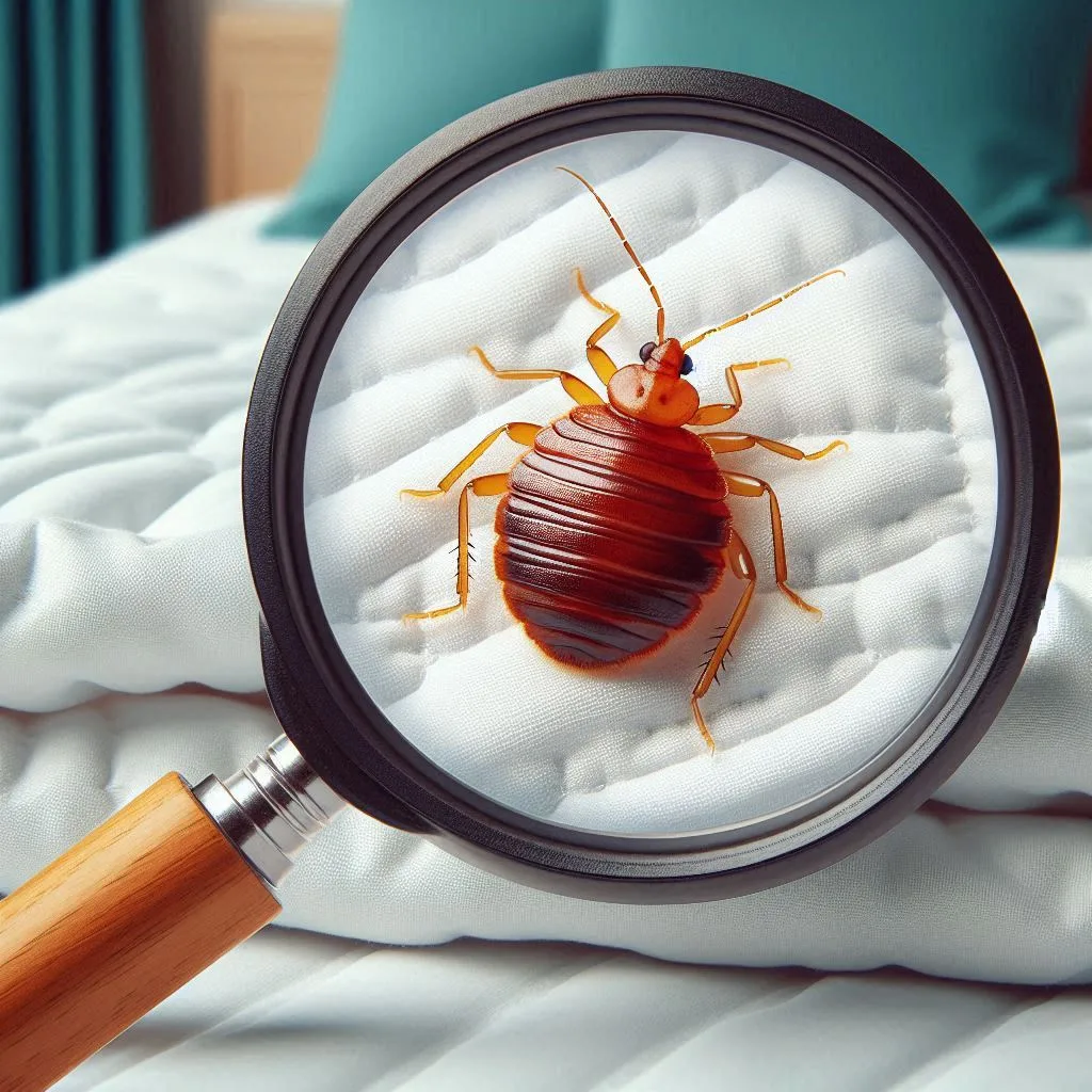 ¿Cómo Son las Chinches de Cama?